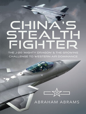 cover image of China's Stealth Fighter